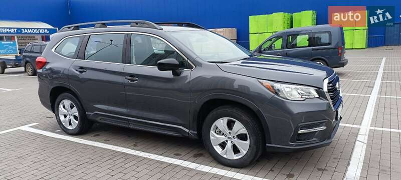 Позашляховик / Кросовер Subaru Ascent 2018 в Києві