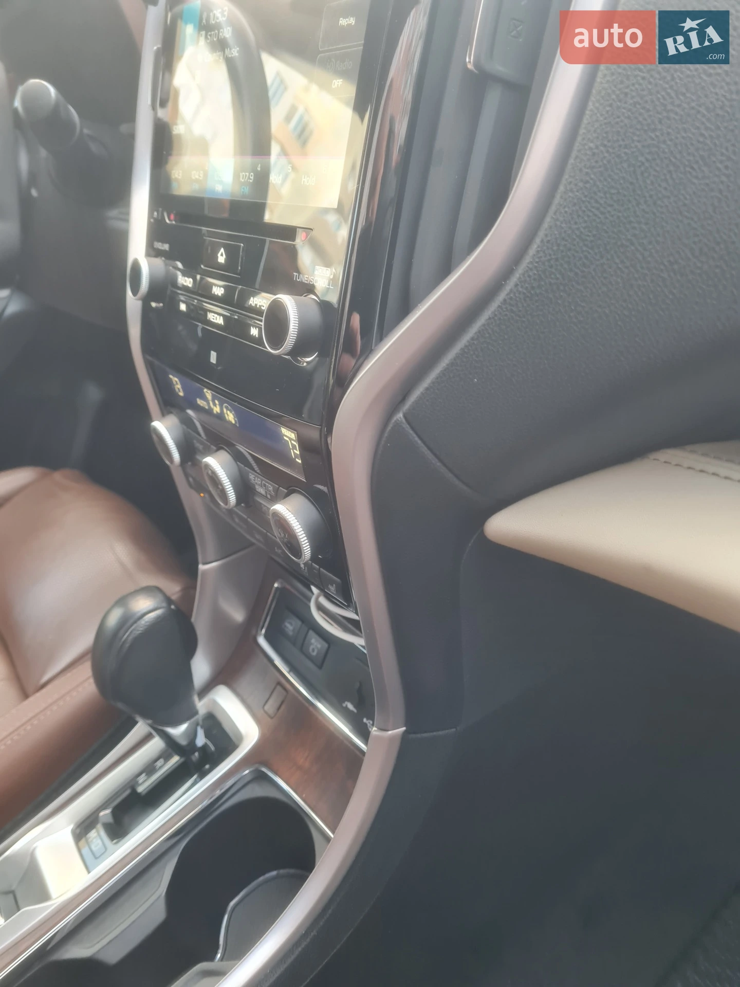 2018 Subaru Ascent - мініатюра 23