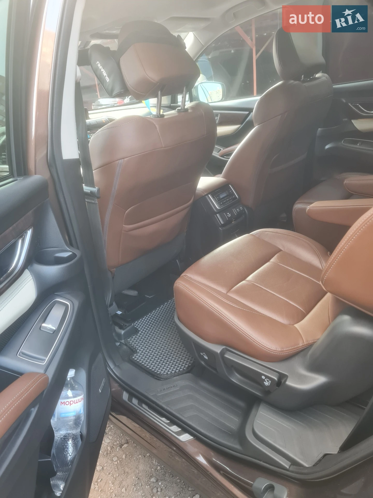 2018 Subaru Ascent - мініатюра 26