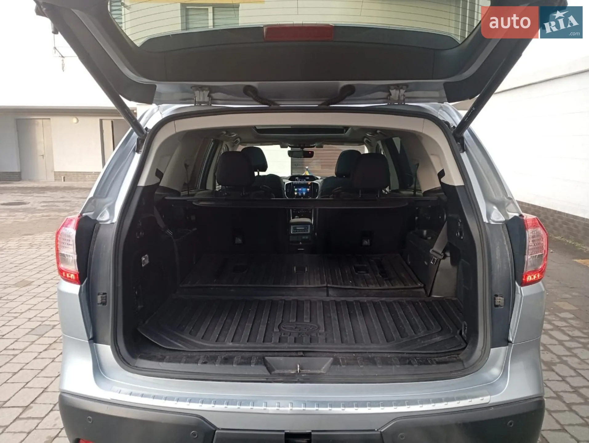 2020 Subaru Ascent - мініатюра 5