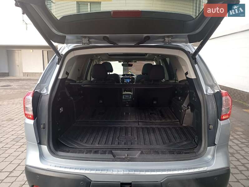 Внедорожник / Кроссовер Subaru Ascent 2020 в Ивано-Франковске фото 5 Внедорожник / Кроссовер Subaru Ascent 2020 в Ивано-Франковске