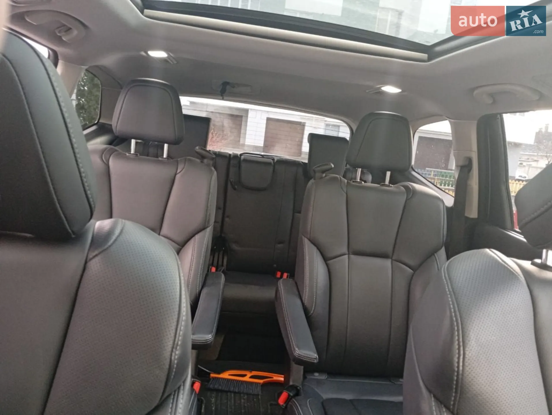 2020 Subaru Ascent - мініатюра 11