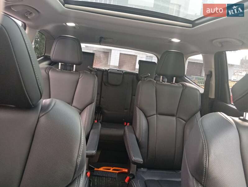 Внедорожник / Кроссовер Subaru Ascent 2020 в Ивано-Франковске фото 11 Внедорожник / Кроссовер Subaru Ascent 2020 в Ивано-Франковске