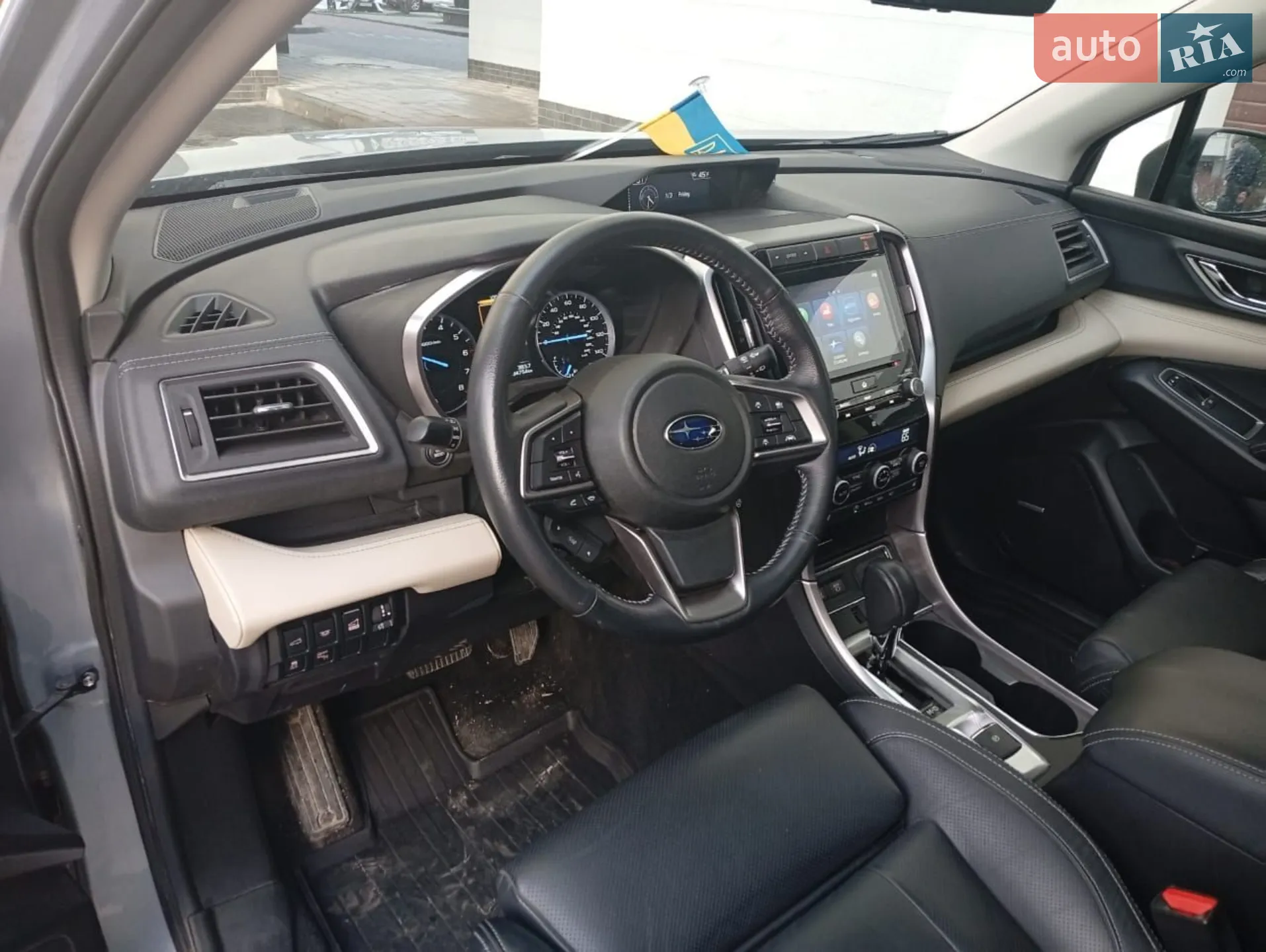2020 Subaru Ascent - мініатюра 15