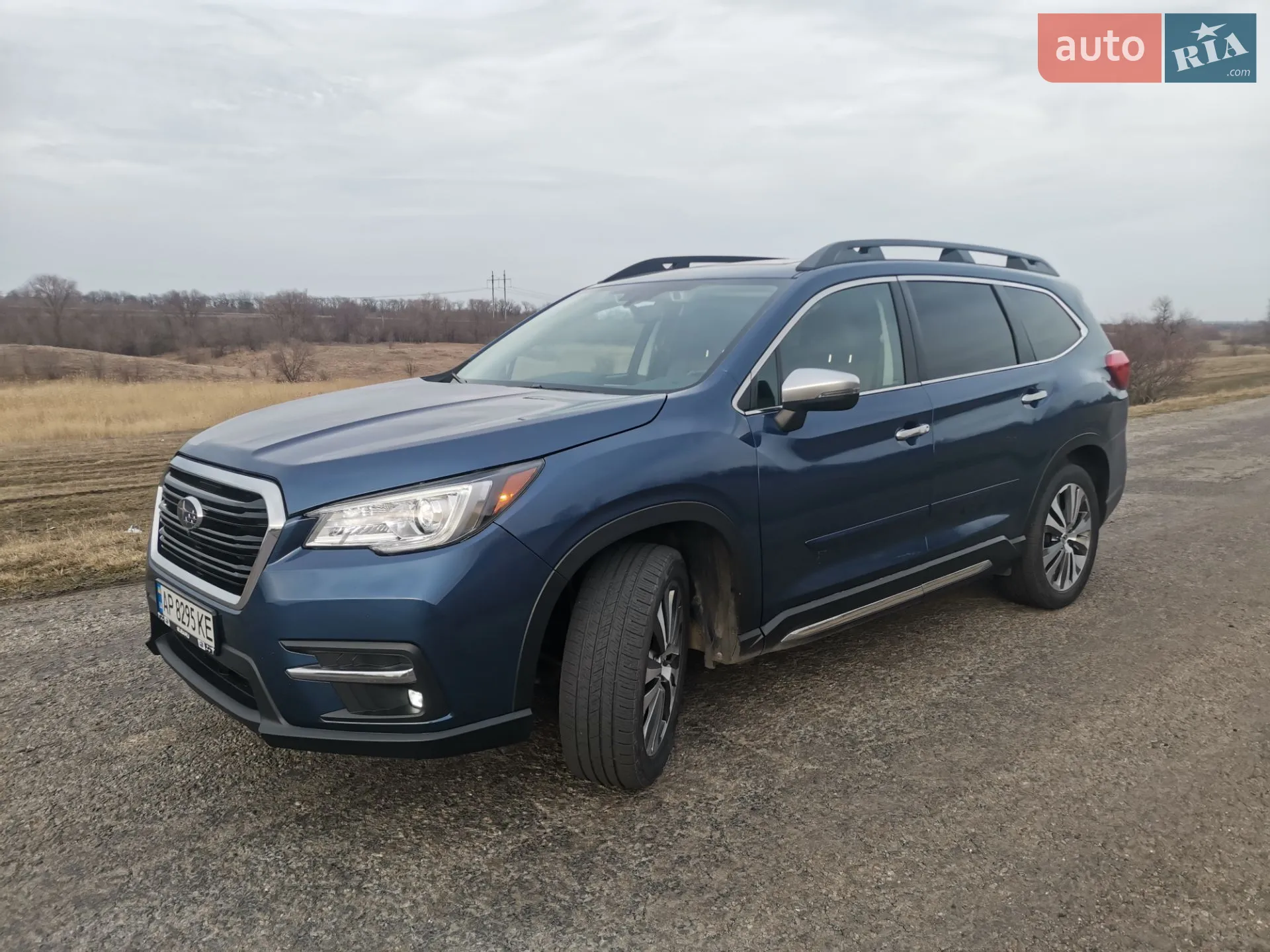 2019 Subaru Ascent - мініатюра 7
