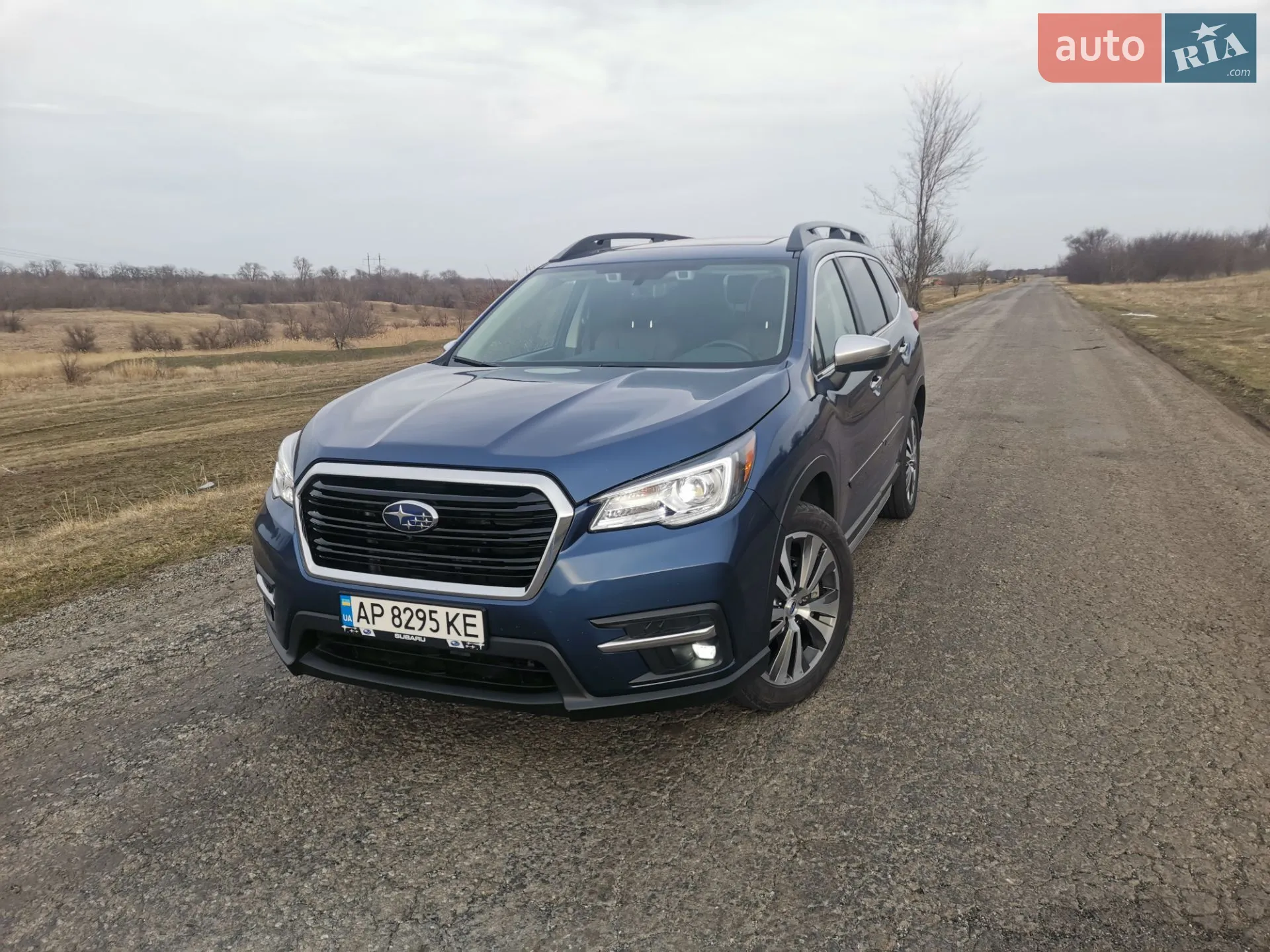 2019 Subaru Ascent - мініатюра 6
