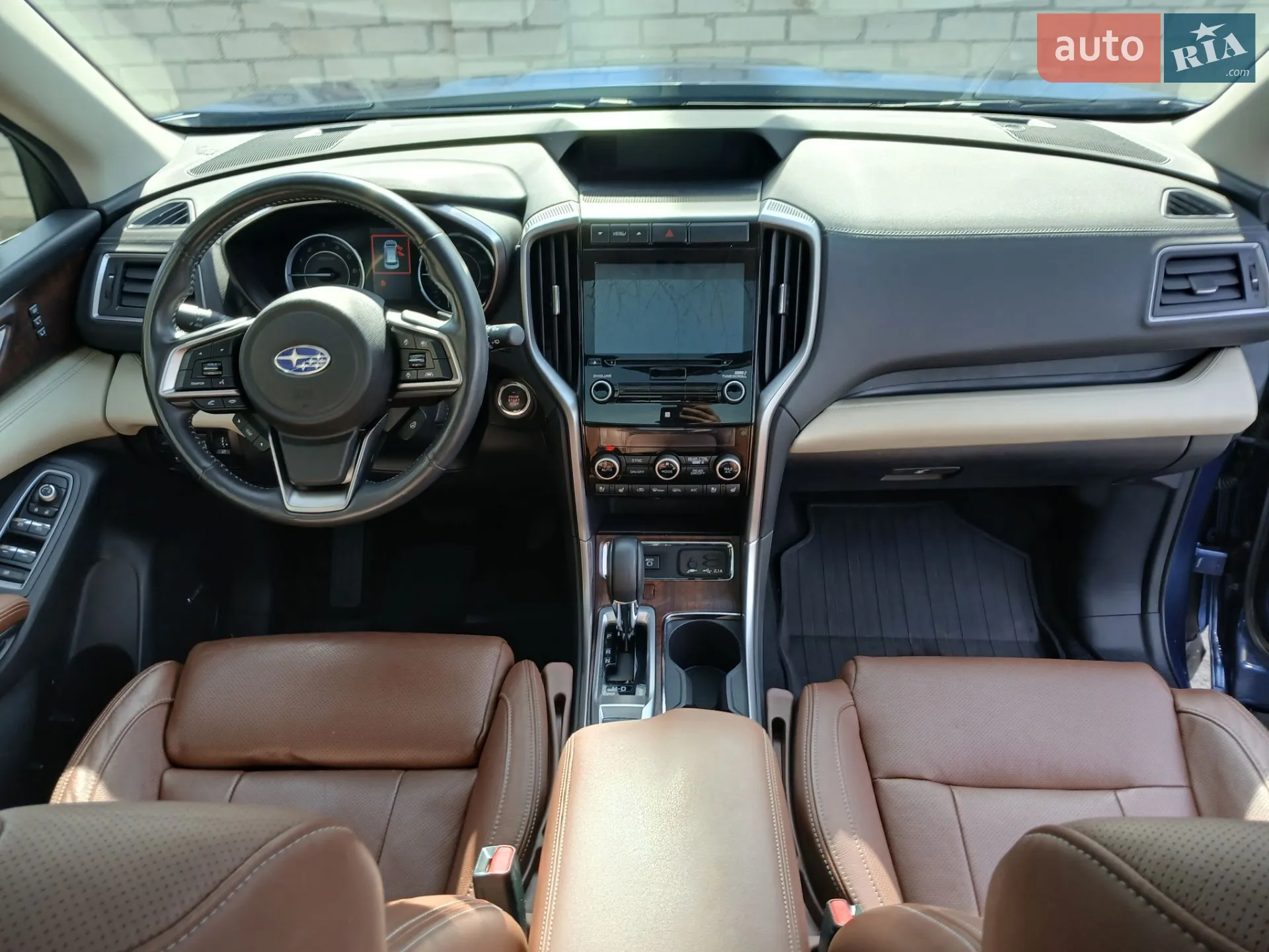 2019 Subaru Ascent - мініатюра 8
