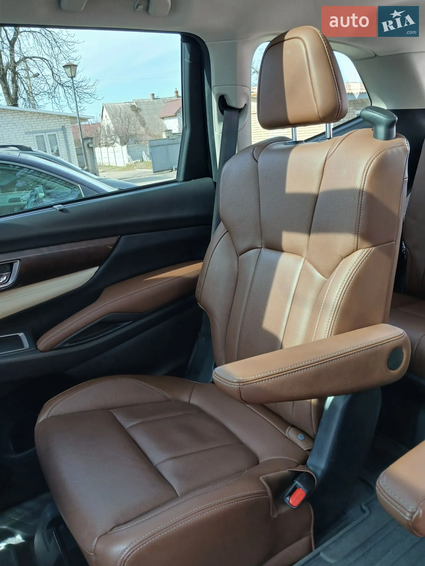 2019 Subaru Ascent - мініатюра 31