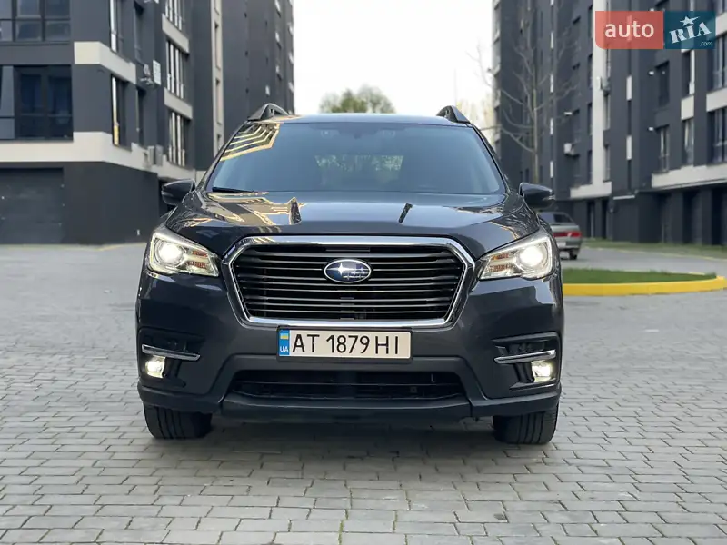 Внедорожник / Кроссовер Subaru Ascent 2019 в 