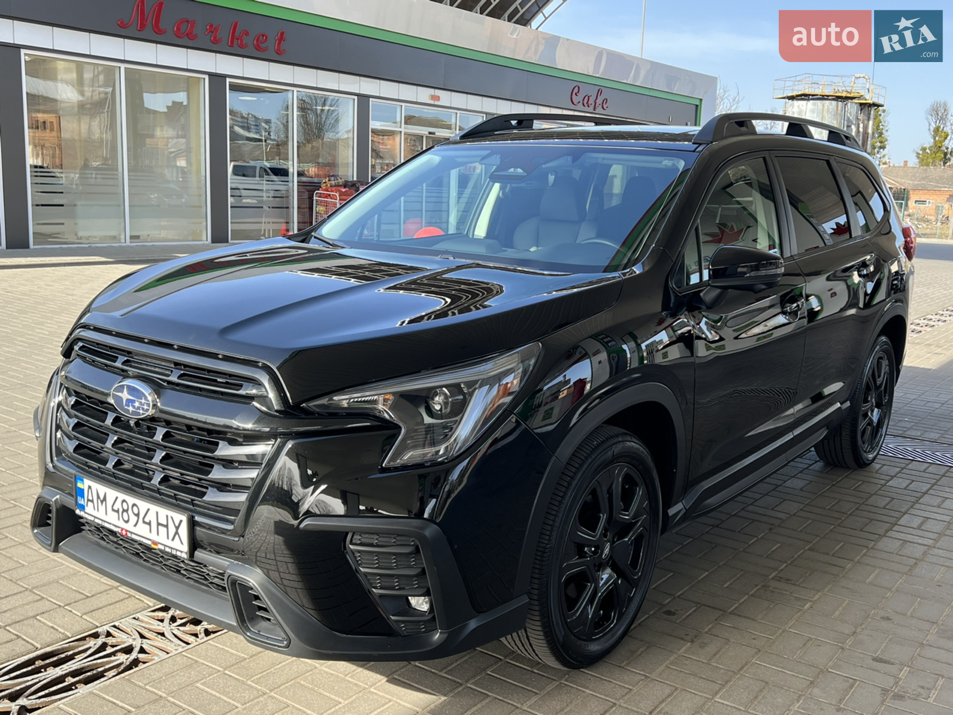2023 Subaru Ascent - мініатюра 5