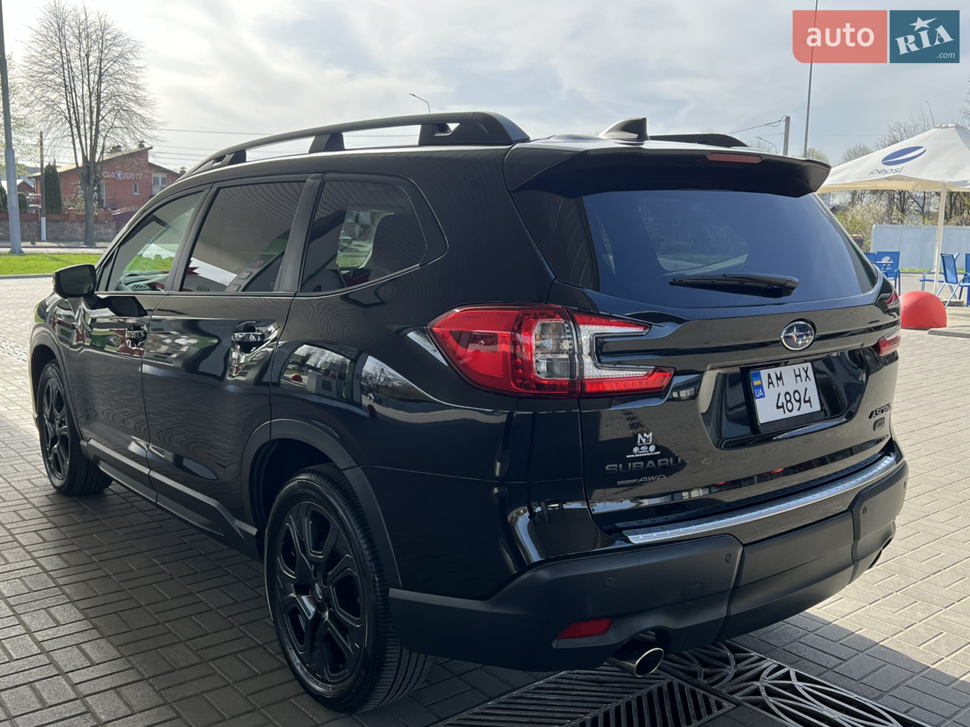 2023 Subaru Ascent - мініатюра 8