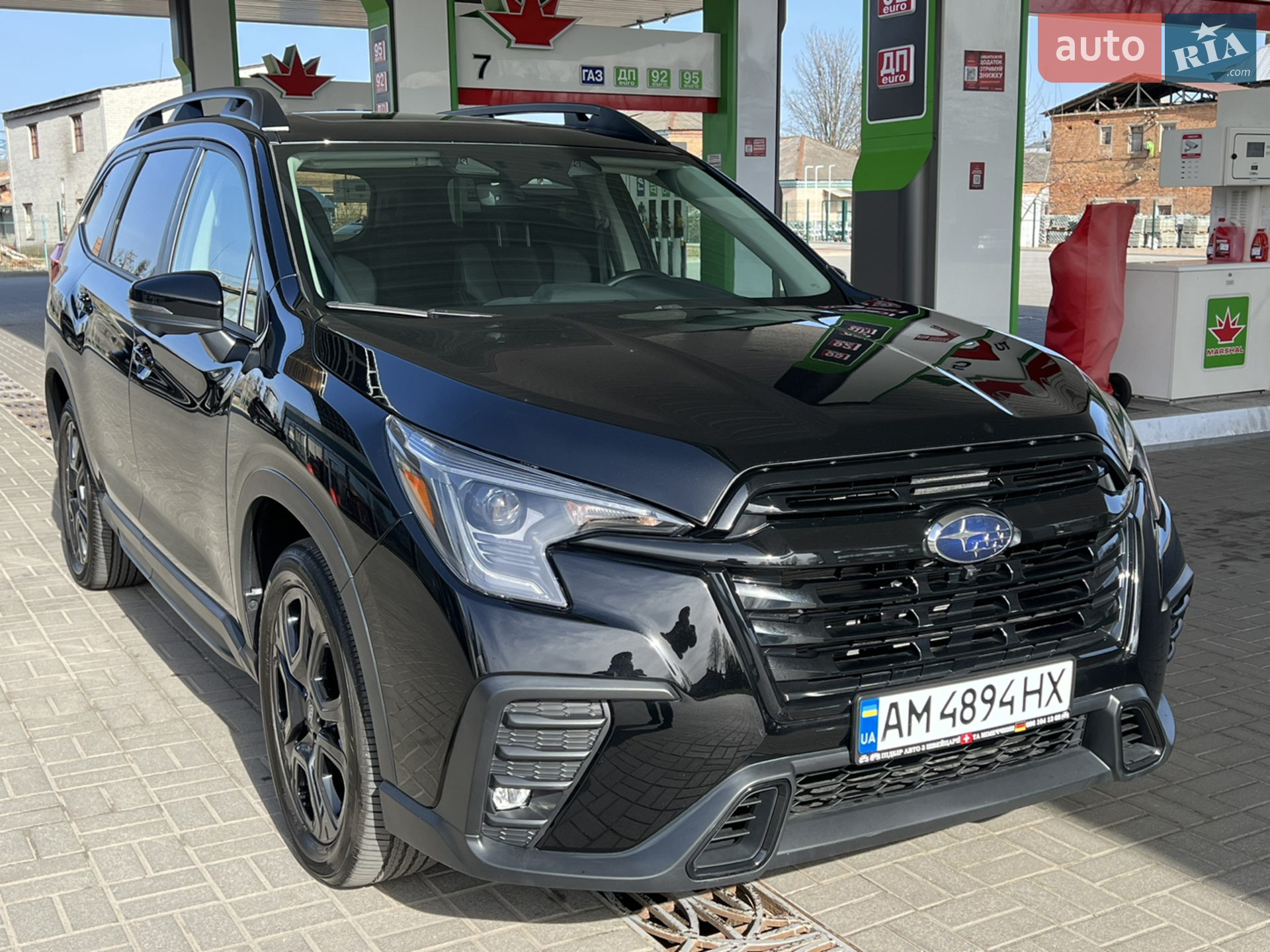 2023 Subaru Ascent - мініатюра 11