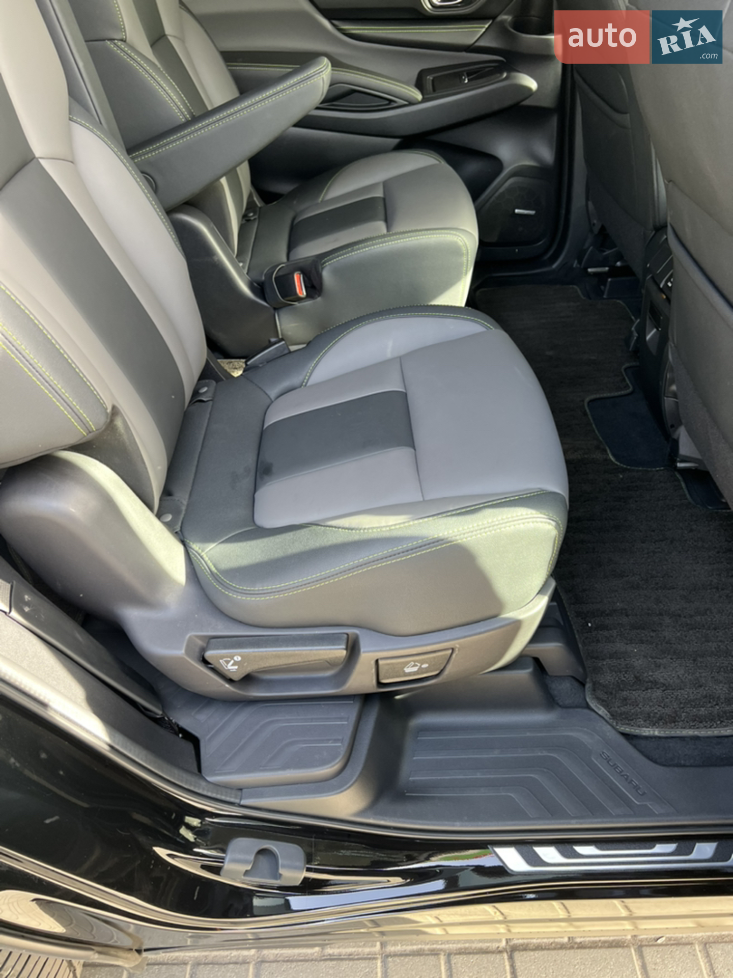 2023 Subaru Ascent - мініатюра 35