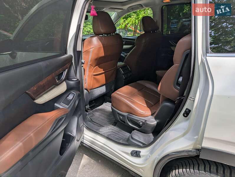 Внедорожник / Кроссовер Subaru Ascent 2018 в Киеве фото 8 Внедорожник / Кроссовер Subaru Ascent 2018 в Киеве