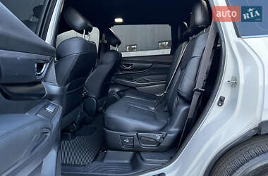 Позашляховик / Кросовер Subaru Ascent 2019 в 