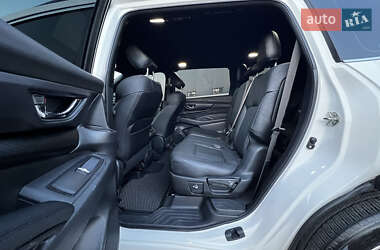 Позашляховик / Кросовер Subaru Ascent 2019 в 