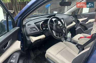 Внедорожник / Кроссовер Subaru Ascent 2018 в 