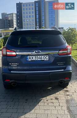 Позашляховик / Кросовер Subaru Ascent 2020 в 