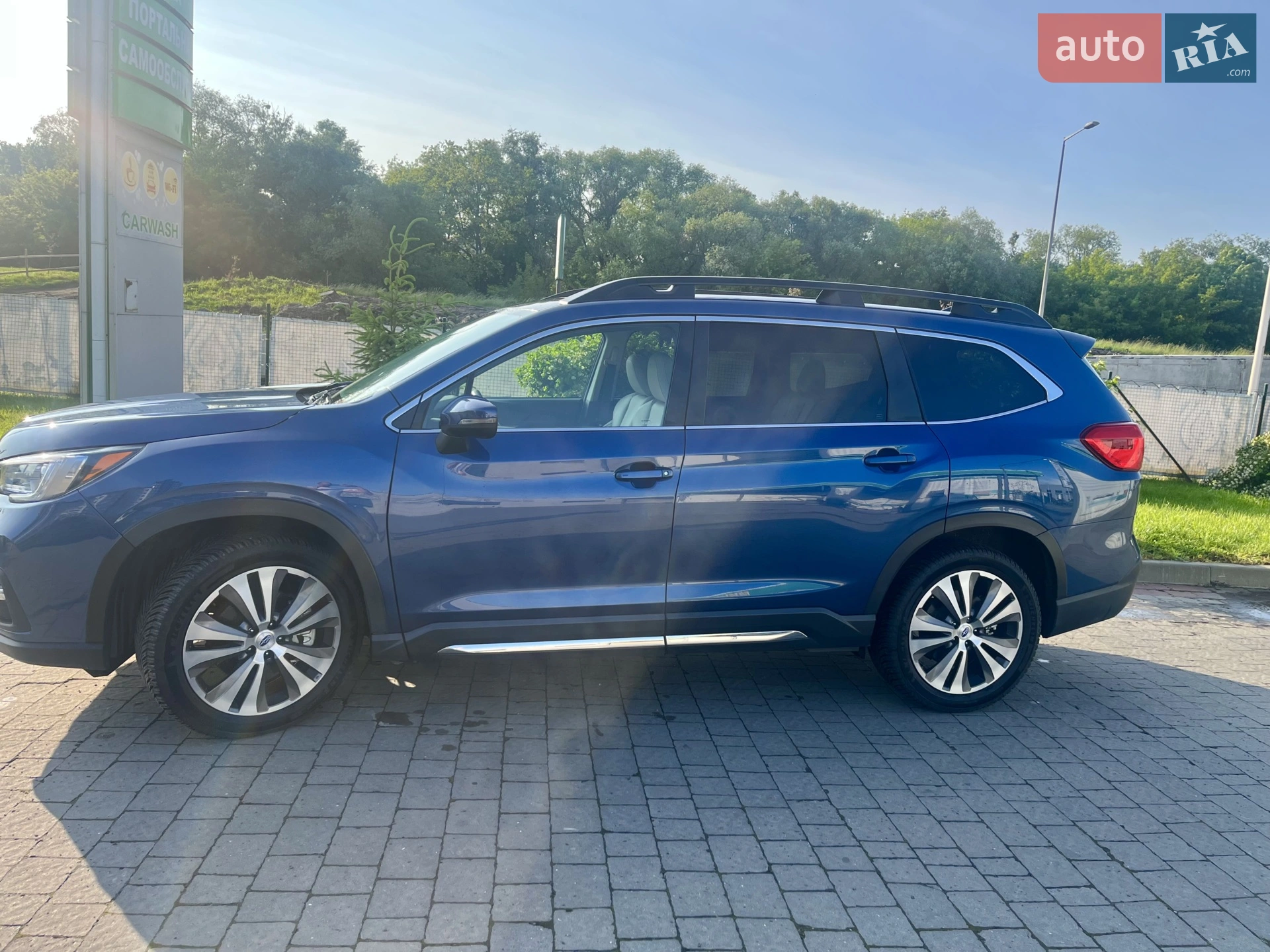 2020 Subaru Ascent - мініатюра 8