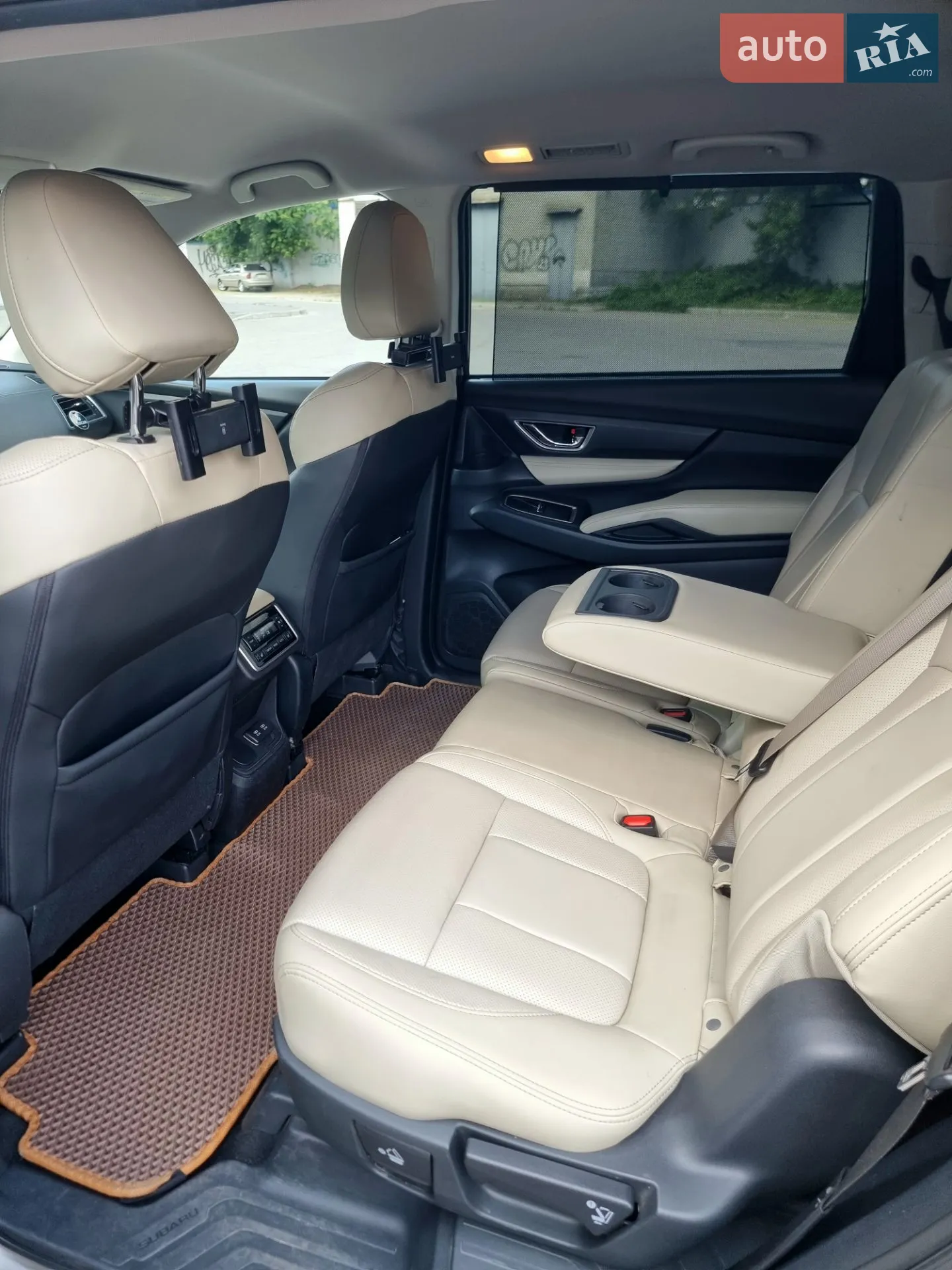 2018 Subaru Ascent - мініатюра 8