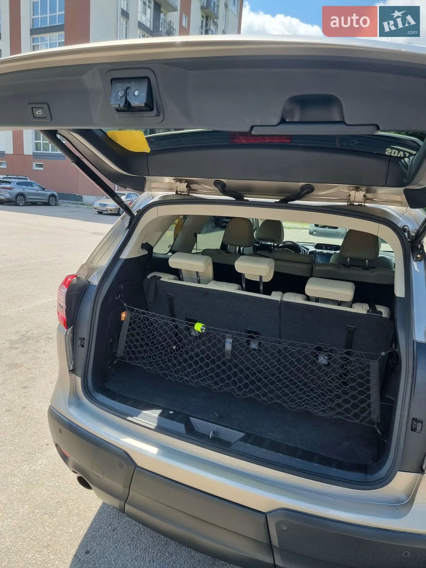 2018 Subaru Ascent - мініатюра 5
