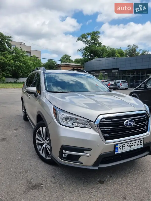 Subaru Ascent