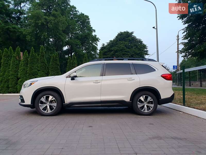 Позашляховик / Кросовер Subaru Ascent 2019 в Києві