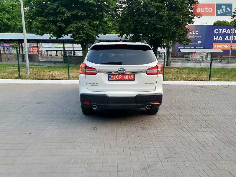 Позашляховик / Кросовер Subaru Ascent 2019 в Києві