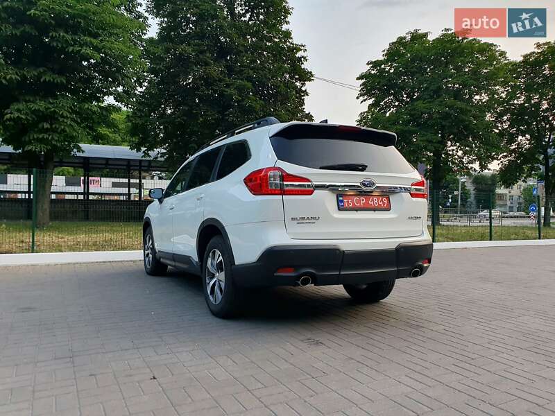 Позашляховик / Кросовер Subaru Ascent 2019 в Києві