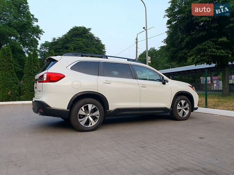 Позашляховик / Кросовер Subaru Ascent 2019 в Києві