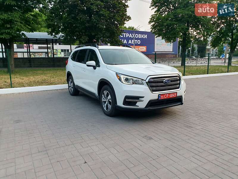 Позашляховик / Кросовер Subaru Ascent 2019 в Києві