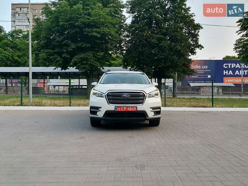 Позашляховик / Кросовер Subaru Ascent 2019 в Києві