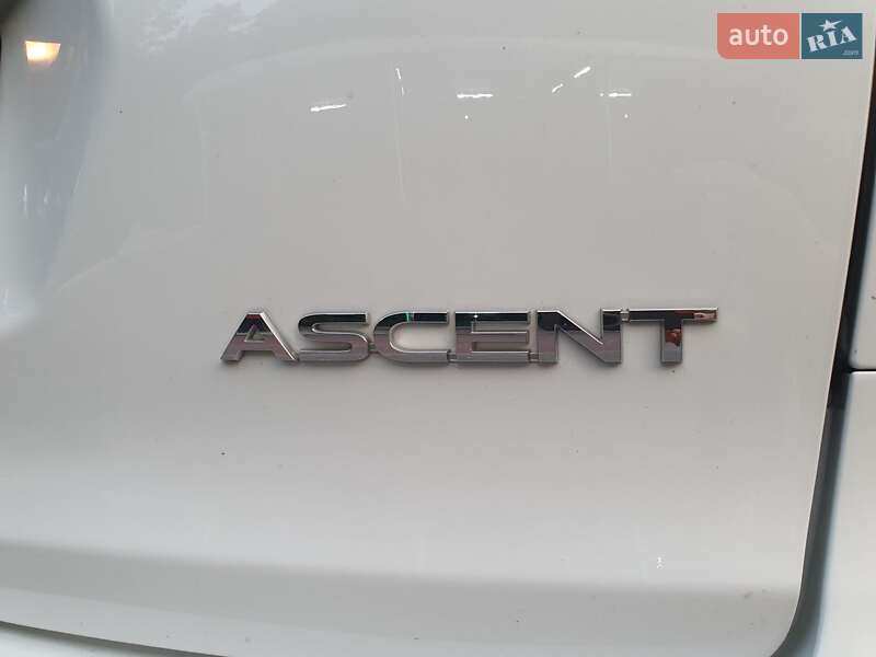 Позашляховик / Кросовер Subaru Ascent 2019 в Києві