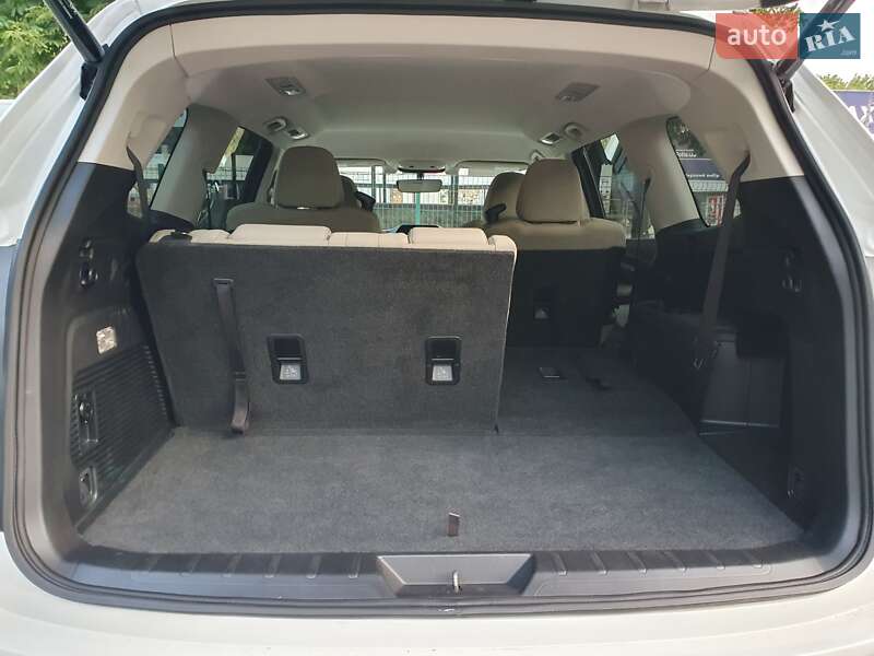 Позашляховик / Кросовер Subaru Ascent 2019 в Києві