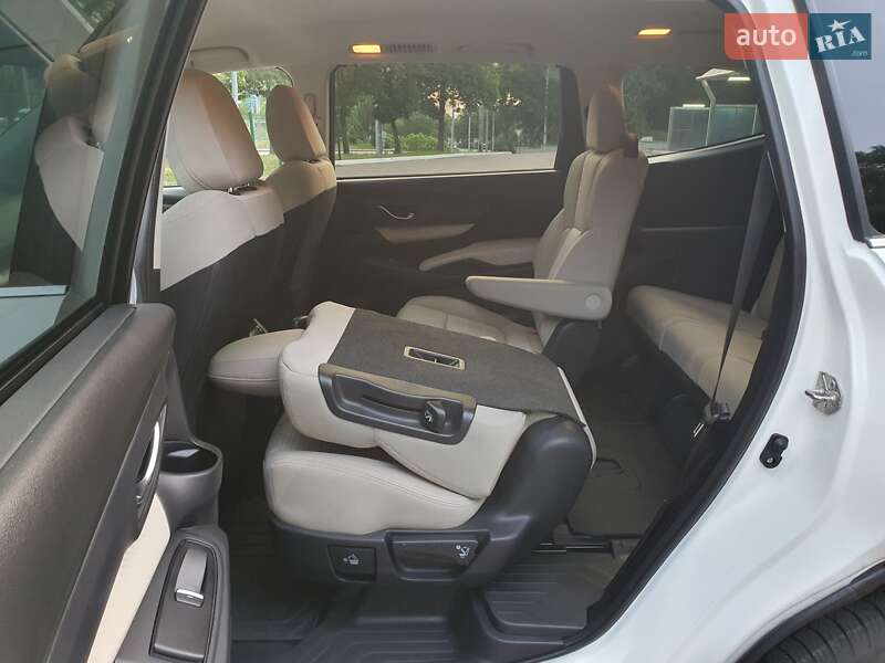 Позашляховик / Кросовер Subaru Ascent 2019 в Києві