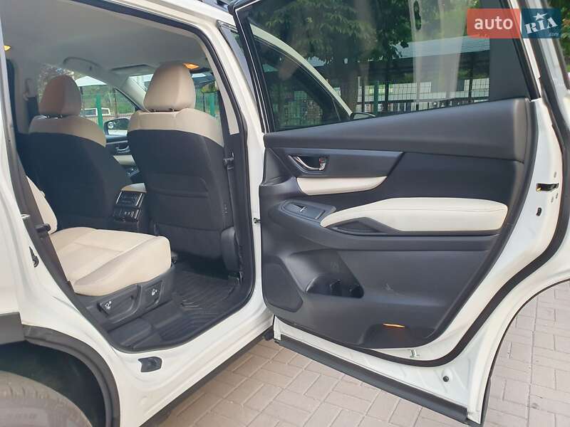 Позашляховик / Кросовер Subaru Ascent 2019 в Києві