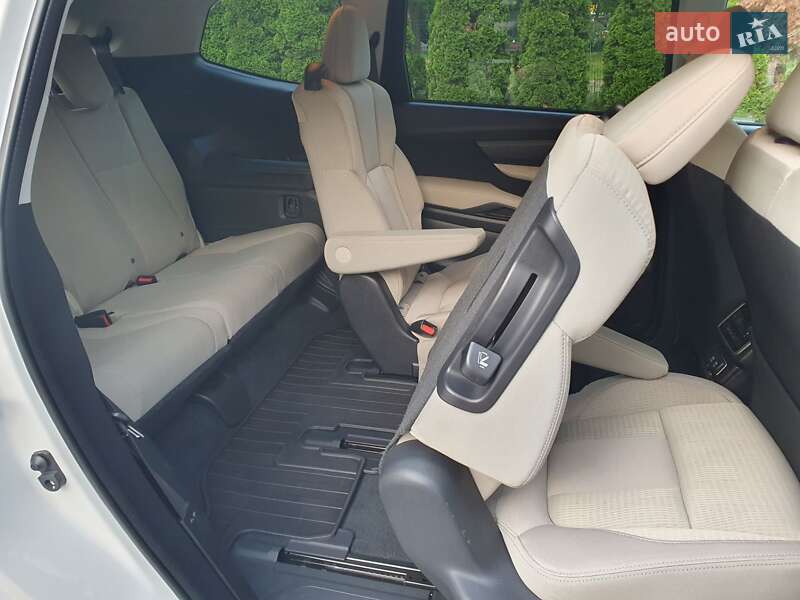 Позашляховик / Кросовер Subaru Ascent 2019 в Києві