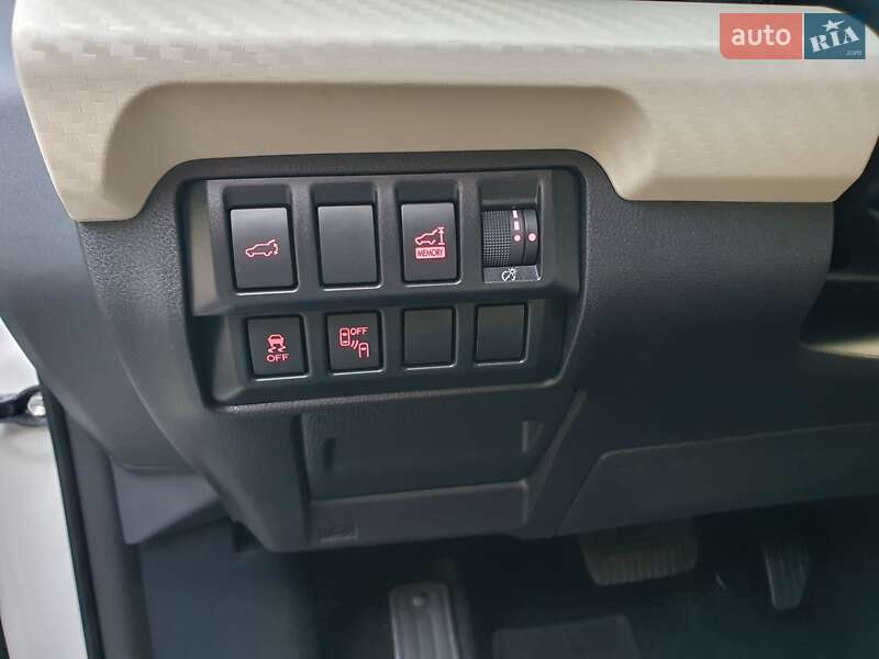 Позашляховик / Кросовер Subaru Ascent 2019 в Києві