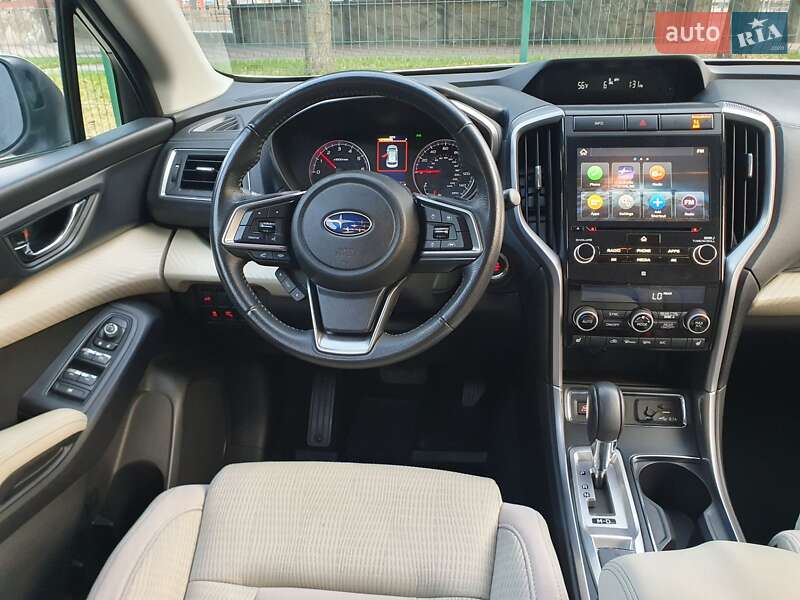 Позашляховик / Кросовер Subaru Ascent 2019 в Києві