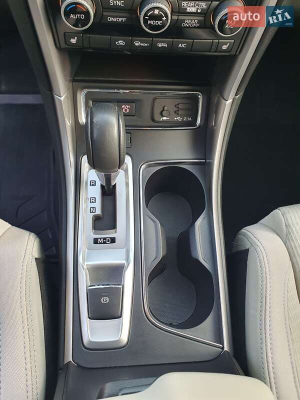 Позашляховик / Кросовер Subaru Ascent 2019 в Києві