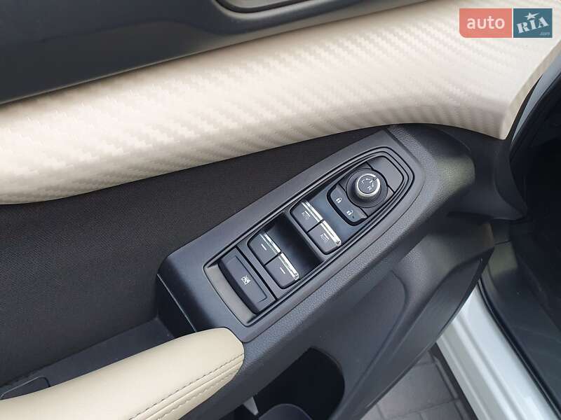 Позашляховик / Кросовер Subaru Ascent 2019 в Києві