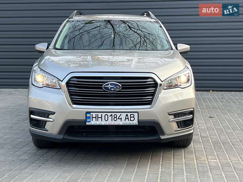 Позашляховик / Кросовер Subaru Ascent 2019 в Одесі