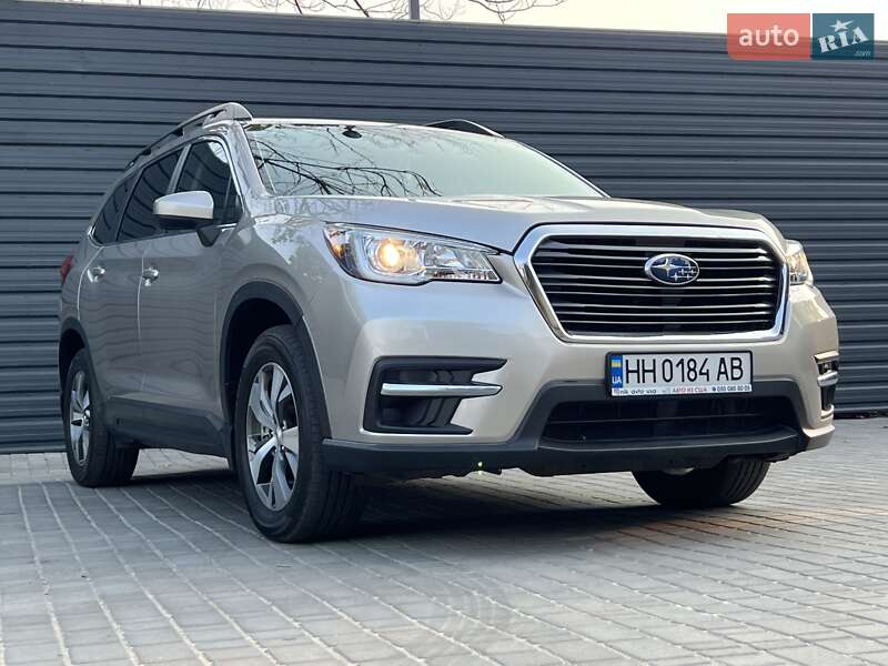 Позашляховик / Кросовер Subaru Ascent 2019 в Одесі