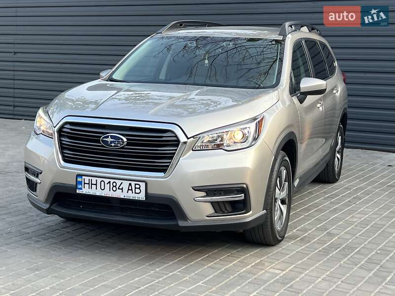 Позашляховик / Кросовер Subaru Ascent 2019 в Одесі