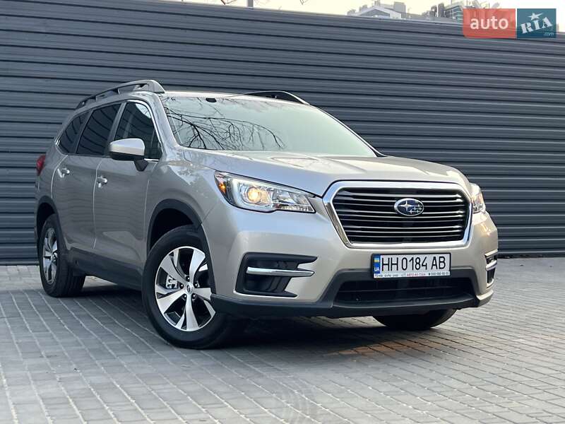 Позашляховик / Кросовер Subaru Ascent 2019 в Одесі