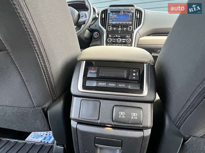 Позашляховик / Кросовер Subaru Ascent 2019 в Одесі