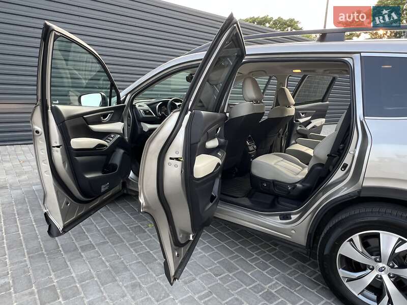 Позашляховик / Кросовер Subaru Ascent 2019 в Одесі