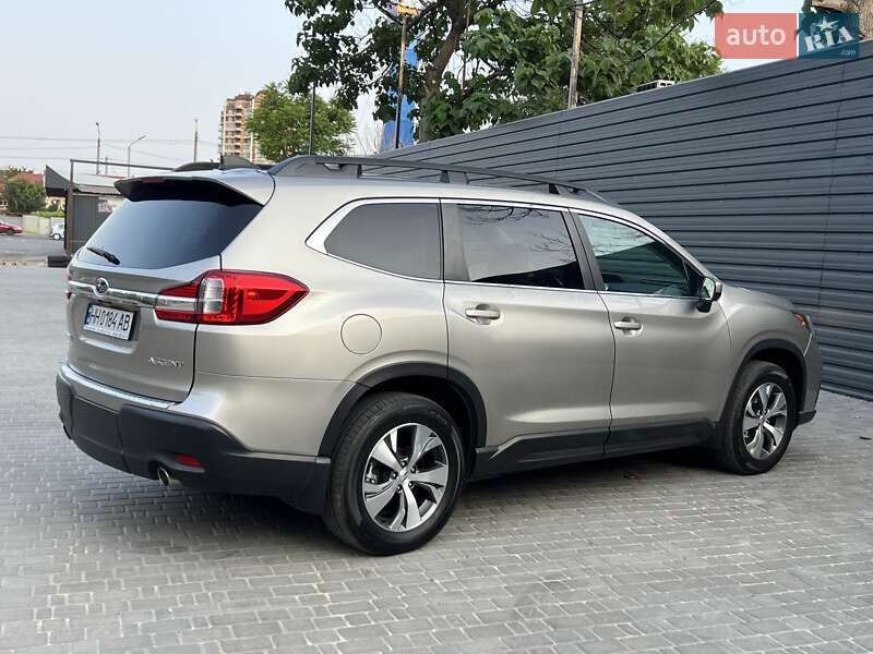 Позашляховик / Кросовер Subaru Ascent 2019 в Одесі