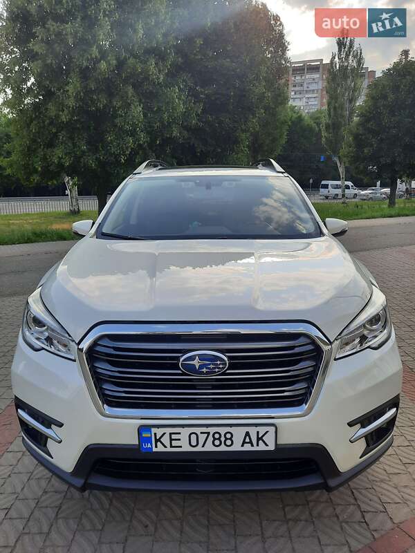 Subaru Ascent 2020
