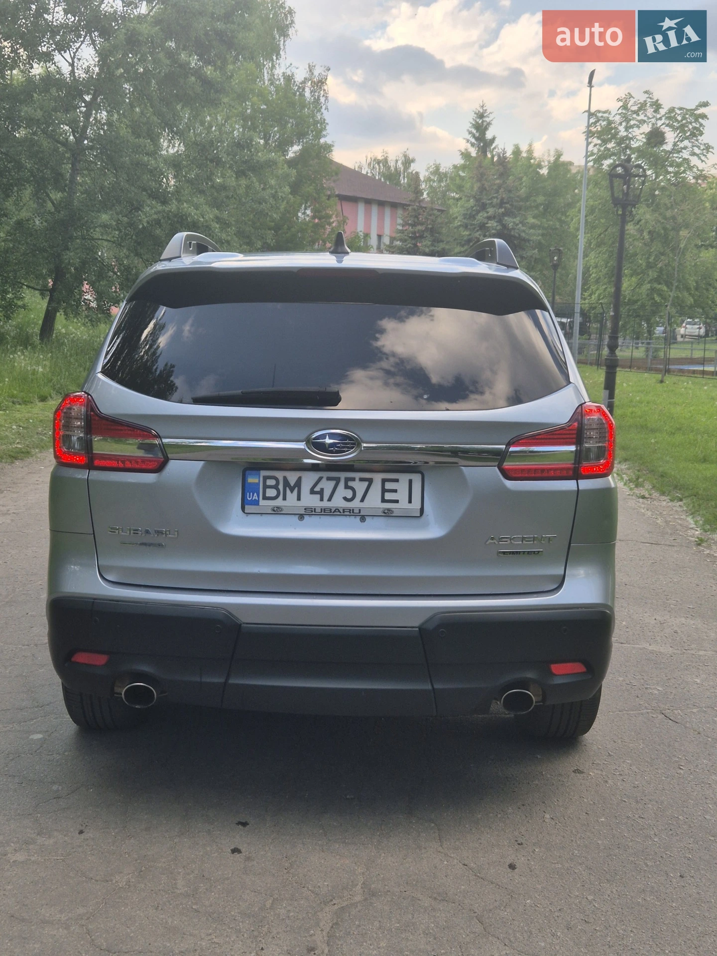 2018 Subaru Ascent - мініатюра 13